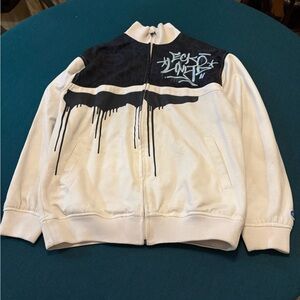 ECKO zip up jacket